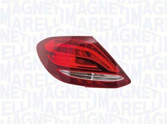 MAGNETI MARELLI Stop Lamp LED - Right Side for E-Class W213 2016-2020 — Tail, Signal & Reflectors