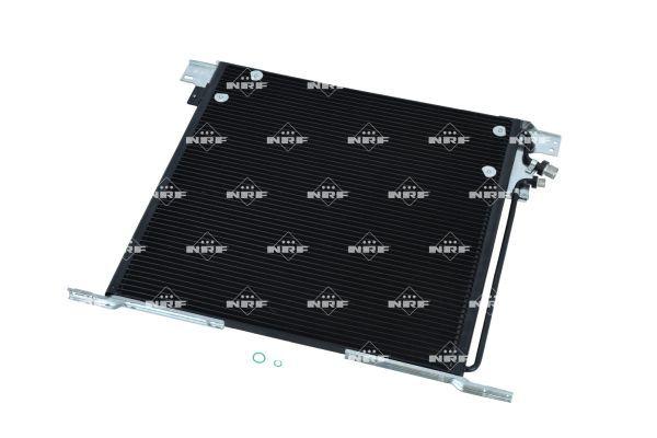 NRF 35305 A/C Condenser 638 Vito — Condensers & Evaporators