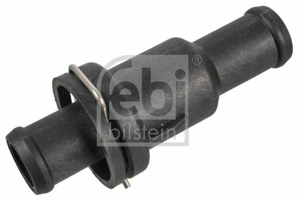 FEBI Thermostat for VW Golf V Jetta A3 1.4 TSI - Replace 1K0121113A — Water Pump & Thermostat