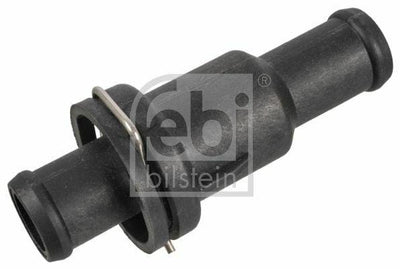 FEBI Thermostat for VW Golf V Jetta A3 1.4 TSI - Replace 1K0121113A — Water Pump & Thermostat