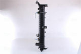 Nissens Water Radiator - Nissan Sunny 13 — Oil System