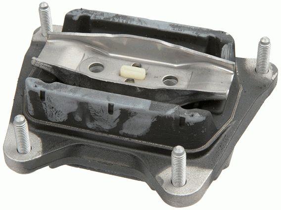 Lemförder 31275 01 Transmission Bracket A6 Automatic 05 > — Reinforcements & Brackets