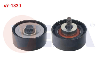 Veka 49-1830 V.Belt Tensioner Bearing Plastic Fiat Ducato (244) 2.3 JTD 2002-2006 — Pulleys & Tensioners