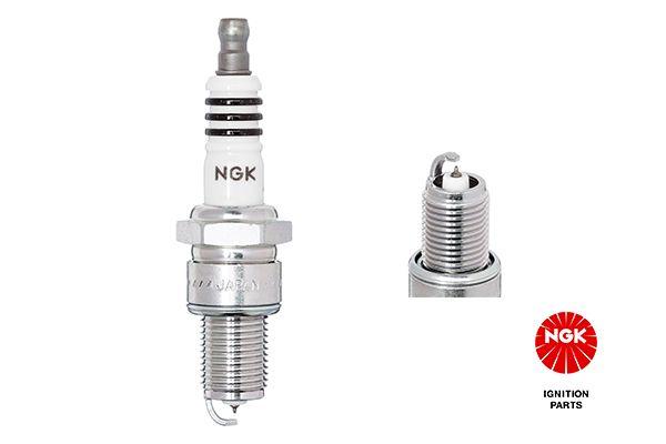 NGK 3903 Spark Plug Toyota / Mazda / Mitsubishi / Nissan / Subaru 1.3:1.6:2.0 88-| Set of 4