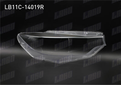 LABO LB11C-14019R Headlight Glass Right BMW 4 Series (F32) 2013-2016 — Headlights