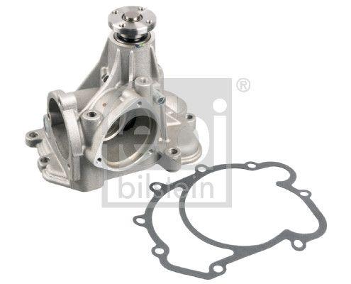 Febi Bilstein 09512 Water Pump (M119) W124 93-95 W140 91-98 C140 92-99 R129 92-01 — Water Pump & Thermostat