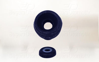 Wisco 1193324-00 Shock Absorber Mount Front + Bearing VW Golf 4 (1J1) Bora (1J2) 98-04 Audi A3 97-03 — Bushings & Mounts