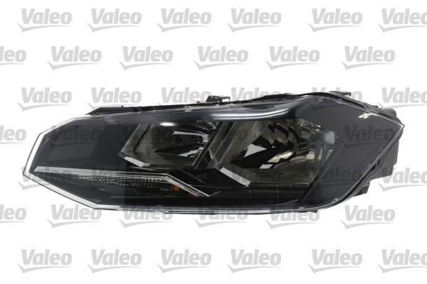 VALEO 450492 Headlight Left 18-Polo - Halogen Headlight — Headlights