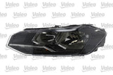 VALEO 450492 Headlight Left 18-Polo - Halogen Headlight — Headlights