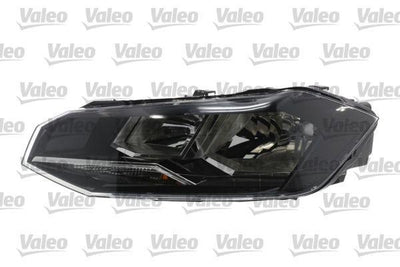 VALEO 450492 Headlight Left 18-Polo - Halogen Headlight — Headlights