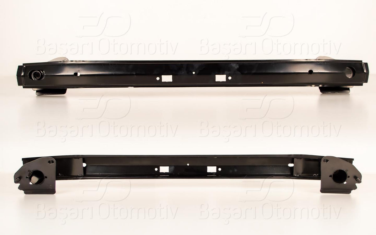 Wisco 2234101-00 Bumper Reinforcement Rear Opel Corsa D E 07 > — Reinforcements & Brackets