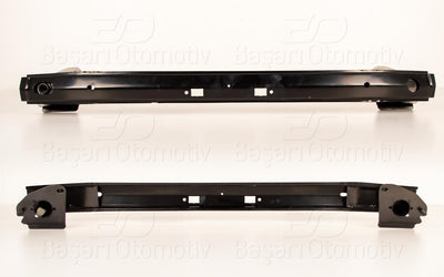 Wisco 2234101-00 Bumper Reinforcement Rear Opel Corsa D E 07 > — Reinforcements & Brackets