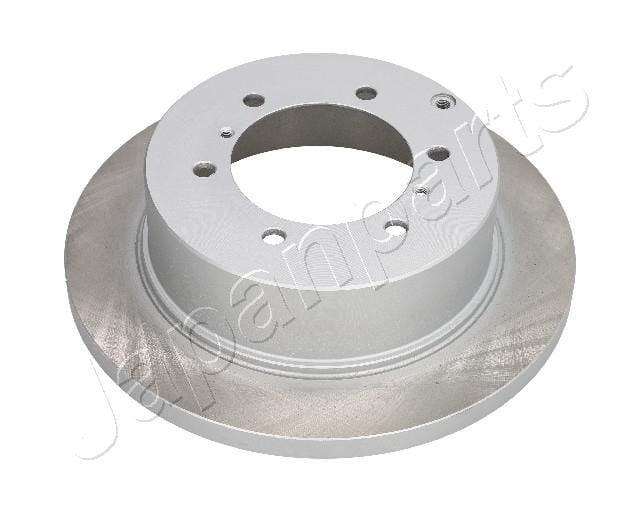 Japan Parts DP-598C - Rear Brake Disc for Mitsubishi Pajero 2006-2016 — Brake Rotors & Drums