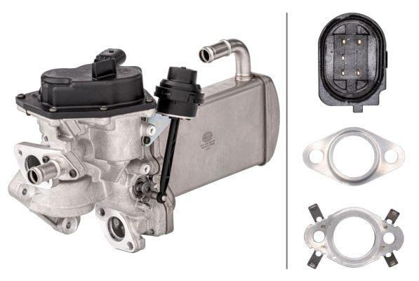 Hella 6NU358167-031 EGR Valve Audi A4-A6-Q5 2.0 TDI CJCA-CGLC 08- — Emission Control