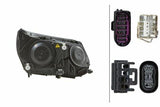 HELLA Left Headlight VW Tiguan — Headlights