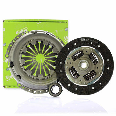 Valeo 826723 Mini Cooper R56 Clutch Set & Mini — Clutch & Flywheel