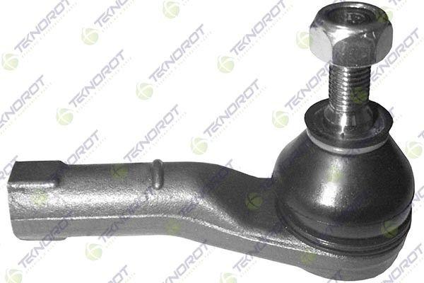 Teknorot R-731 Tie Rod End Right Clio II 98-Clio III Symbol Thalia 10-Kangoo 97-Megane I 95-Modus — Tie Rods & Linkage