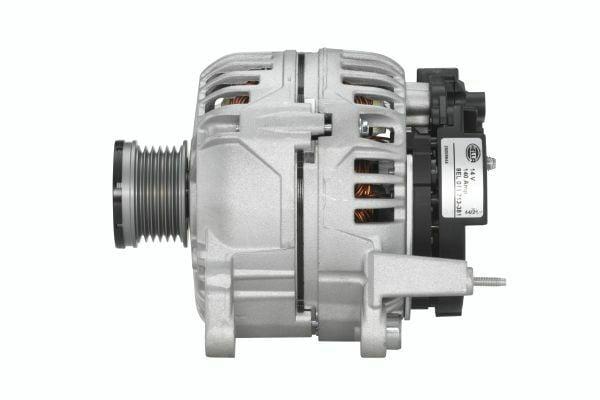 HELLA 8EL011713-381 Alternator 14V / 140A - Fits Caddy, Golf VI, Jetta & More — Starting & Charging