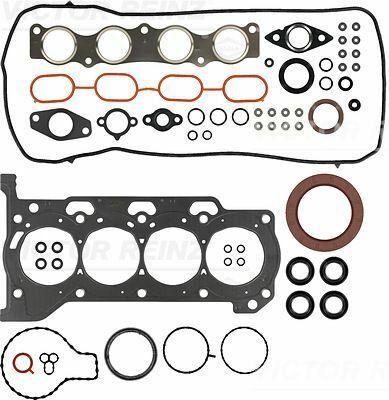 victor reinz gasket set for toyota ch-r, toyota corolla hybrid gasket components, engine gasket set 01-54025-02 Victor Reinz Gasket Set for Toyota Ch-R 2016 & Corolla 2019 1.8 Hybrid | Complete Engine Gasket Set Victor Reinz Toyota Ch-R Corolla Hybrid Gasket Set victor-reinz, gasket-set, toyota-ch-r, toyota-corolla, hybrid-gasket, car-parts, mechanics-tools, engine-repair, automotive, ai-generated