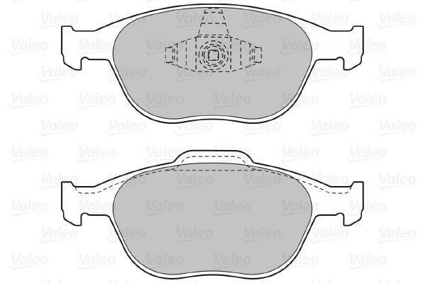 vale-670639-brake-pad-set-front, technical-specifications-vale-670639 VALEO Brake Pad Set 670639 - Front Brake Pads for 03-Connect 1.8 | 1.86 kg VALEO 670639 Brake Pad Set - Front Axle for Auto Mechanics brake-pads, vale-670639, front-brake-pads, auto-mechanics, vehicle-owners, brake-repair, automotive-parts, braking-system, car-parts, ai-generated