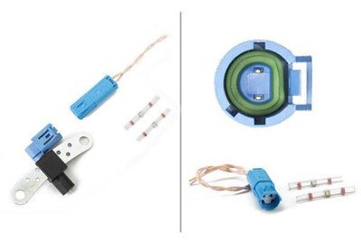 Hella 6PU009163-861 Crankshaft Speed Sensor Dacia Duster Logan Sandero Clio Kango Megan Thalia Opel Arena