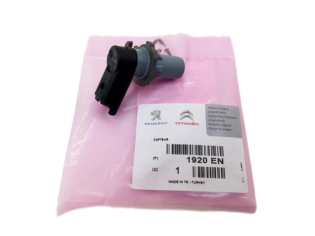 PSA 1920.EN Citroen Berlingo 2.0 HDi Crankshaft Speed Sensor Genuine Peugeot 307 406 407 Partner Xsara