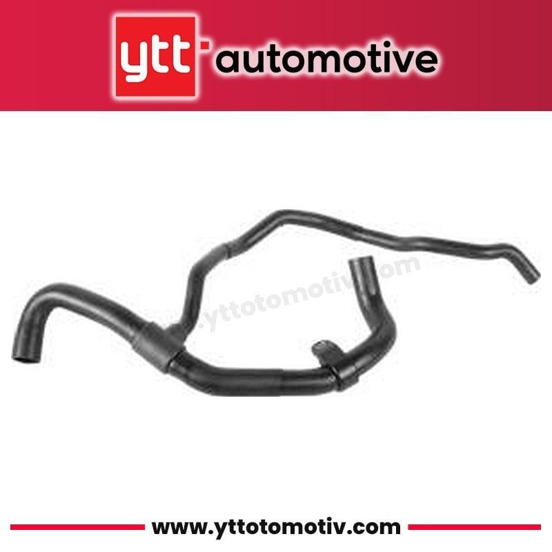 YTT Radiator Hose Y50907 — Hoses & Tanks