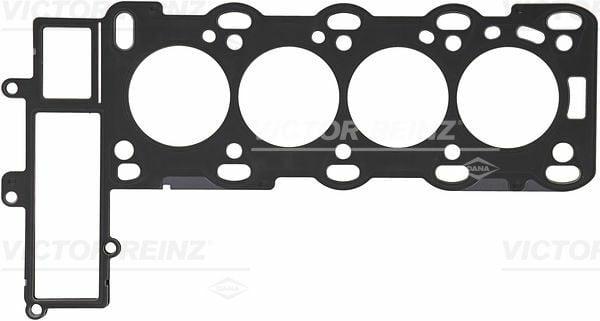 victor reinz cylinder head gasket, metal embedded gasket for engine, gasket specifications and dimensions Victor Reinz Cylinder Head Gasket for Astra & Vectra - 1.3mm Thickness | Ideal for Car Owners & Mechanics Victor Reinz Cylinder Head Gasket - Fits Astra & Vectra | 1.3mm Thickness victor-reinz, cylinder-head-gasket, astra-gasket, vectra-gasket, engine-components, auto-repair, mechanics-tools, car-owners, engine-sealing, ai-generated