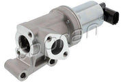 topran egr valve for hyundai front view, topran egr valve for hyundai side view TOPRAN EGR Valve for Hyundai - Electric Function, Oval Socket Shape | New Part TOPRAN EGR Valve for Hyundai - Efficient Performance topran, egr-valve, hyundai-parts, car-maintenance, mechanic-tools, car-owners, engine-performance, electric-parts, automotive-repair, ai-generated