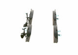 BOSCH Brake Pad Front 0986494104 - Audi A4, A6, A8 — Brake Pads