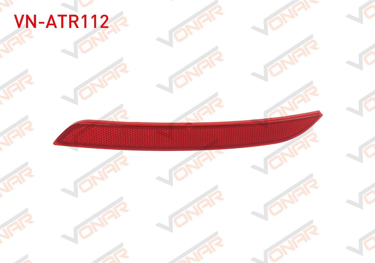 VONAR VN-ATR112 Rear Bumper Reflector Right BMW 3 Series F30 — Tail, Signal & Reflectors