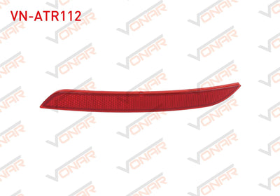 VONAR VN-ATR112 Rear Bumper Reflector Right BMW 3 Series F30 — Tail, Signal & Reflectors