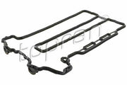 topran valve cover gasket for opel corsa b, close-up of topran valve cover gasket TOPRAN Valve Cover Gasket - Compatible with Opel Corsa B 1.2 16V | Car Owners & Mechanics TOPRAN Valve Cover Gasket for Opel Corsa B topran, valve-cover-gasket, opel-corsa-b, car-parts, mechanics, engine-parts, replacement-part, automotive, auto-repair, ai-generated