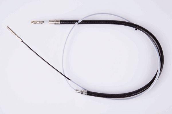 Hella 8AS355666-511 Parking Brake Cable BMW E34