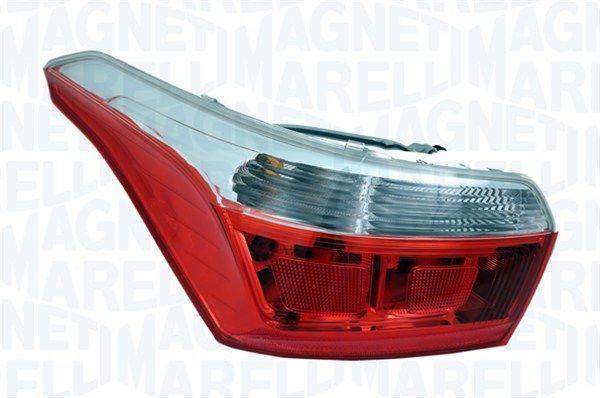 MAGNETI MARELLI Stop Lamp Left - Tail Light for C-Elysee 13 — Tail, Signal & Reflectors