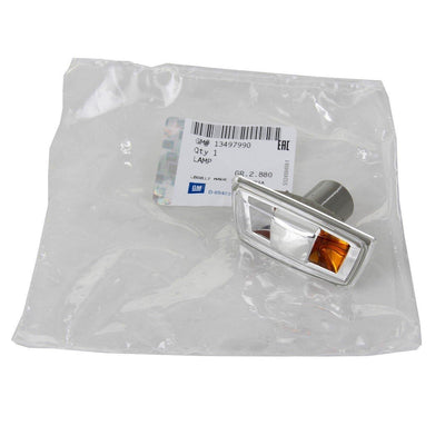 General Motors Opel Zafira B Fender Signal Light - Original Quality Replacement for All Models — Tail, Signal & Reflectors