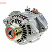 denso dan950 alternator for toyota yaris, 90A alternator specifications DENSO DAN950 Alternator for Toyota Yaris D4D 75HP - 90A Output | OE Quality Parts DENSO DAN950 Toyota Yaris Alternator 90A denso, toyota-yaris, alternator, 90a, auto-parts, oe-quality, car-owners, mechanics, vehicle-accessories, ai-generated