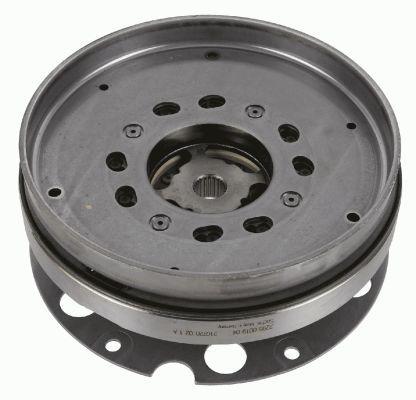 Sachs Audi A5 2016 1.4 TFSI Automatic Flywheel - Compatible with Audi A5 Models — Clutch & Flywheel