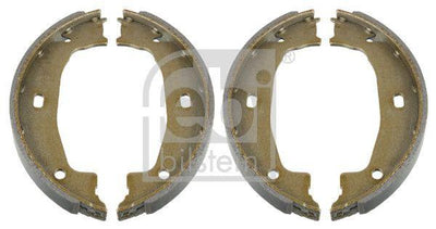 Febi Bilstein 18536 Parking Brake Shoe BMW F20 F21 E81 E87 E88 E82 F22 F23 F87 E46 — Brake Cables & Hardware
