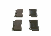 bosch brake pad for vw touareg, bosch brake pad front view, bosch brake pad technical specifications BOSCH Brake Pad Front for VW Touareg (Various Models) | Low-Metallic, ECE-R90 Certified BOSCH Brake Pad for VW Touareg - High Performance | Front bosch, brake-pad, vw-touareg, car-parts, braking-system, low-metallic, ece-r90, auto-accessories, mechanics, ai-generated