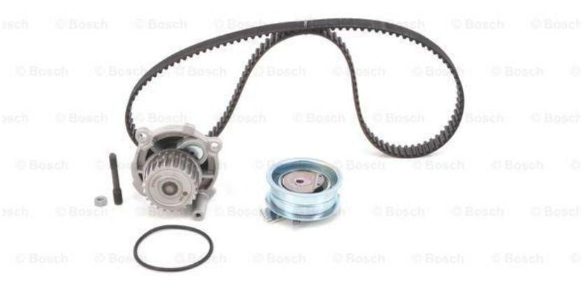 Bosch Timing Belt Kit for Volkswagen Bora 1.6 8v AKL Motor — Belts