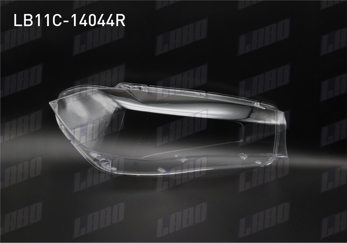 LABO LB11C-14044R Headlight Glass Right BMW X5 (F15) 2014-2018 — Headlights