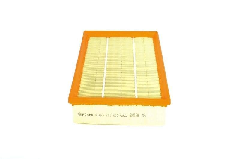 BOSCH Air Filter - Air Filter for Navara and Pathfinder 2.5DCI — Air & Cabin Filters
