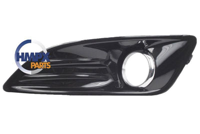 HİMPEKS C1BJ 15A298 DA Fog Headlight Frame Left (Sisli) (Piano Black) Fiesta 13 >
