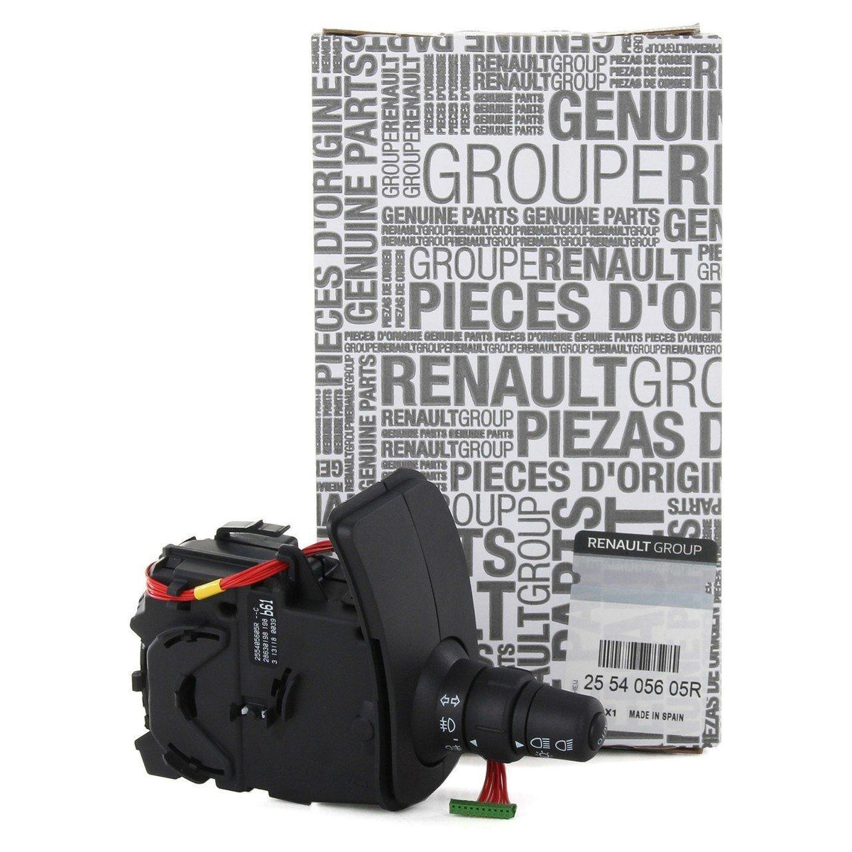 Renault Kango III Headlight Horn Lever - Compatible with Renault Vehicles — Motors, Pumps & Antennas