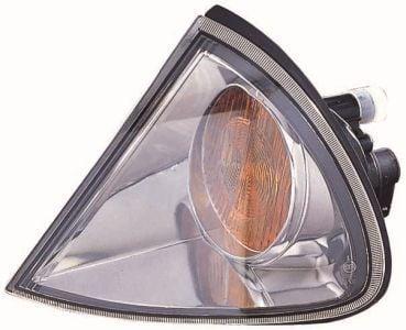 DEPO Signal Light Front Right - Clear Bulb for Avensis 2001-2002 — Tail, Signal & Reflectors