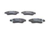BOSCH 0986494299 Brake Pads Set - Low-Metallic Material