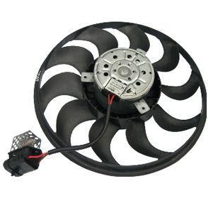 MGA 83114 Radiator Fan Motor (Opel: Astra H Z1.3Dt / Z1.7Dt / Z1.9Dt 1.3 CDTi) — Radiators & Fans