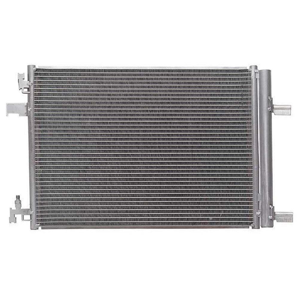 KALE Opel Astra J Climate Radiator - Perfect Fit for Manual Transmission Drivers — Radiators & Fans