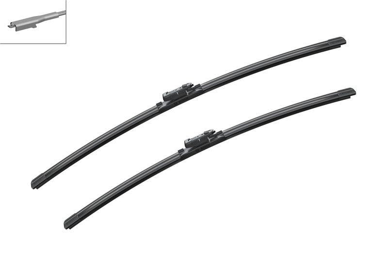 BOSCH 3397007215 Wiper Blade Set - 60 cm — Wipers